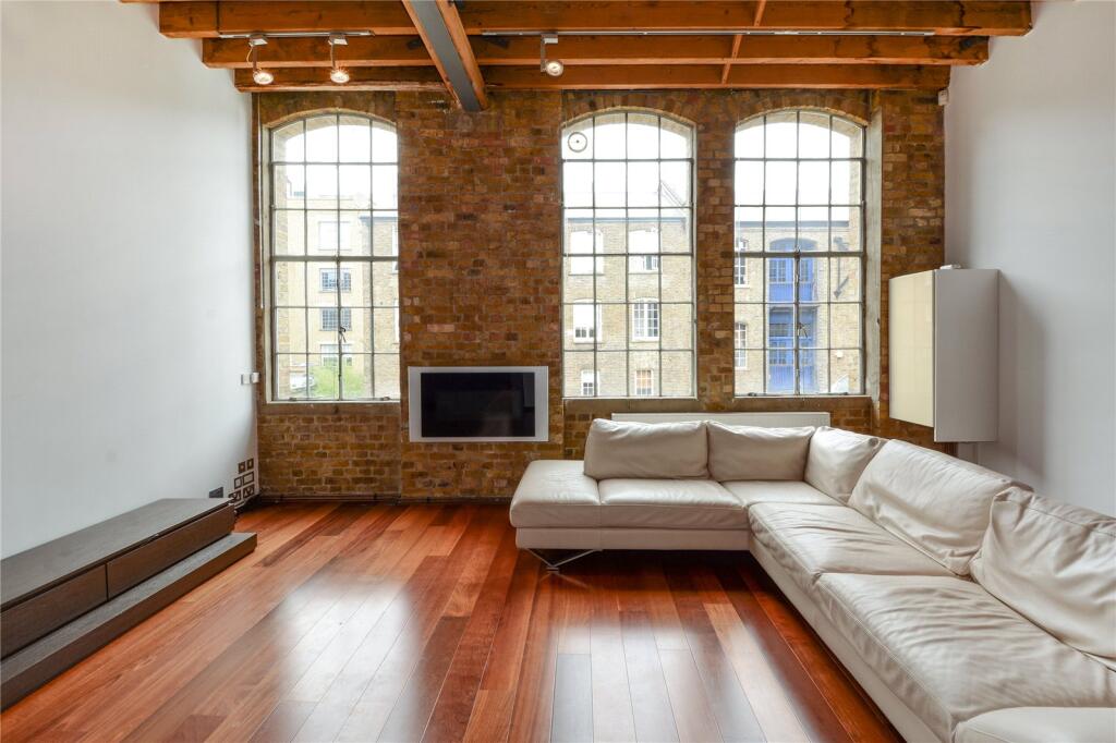 Main image of property: The Flag Store,
23 Queen Elizabeth Street, SE1