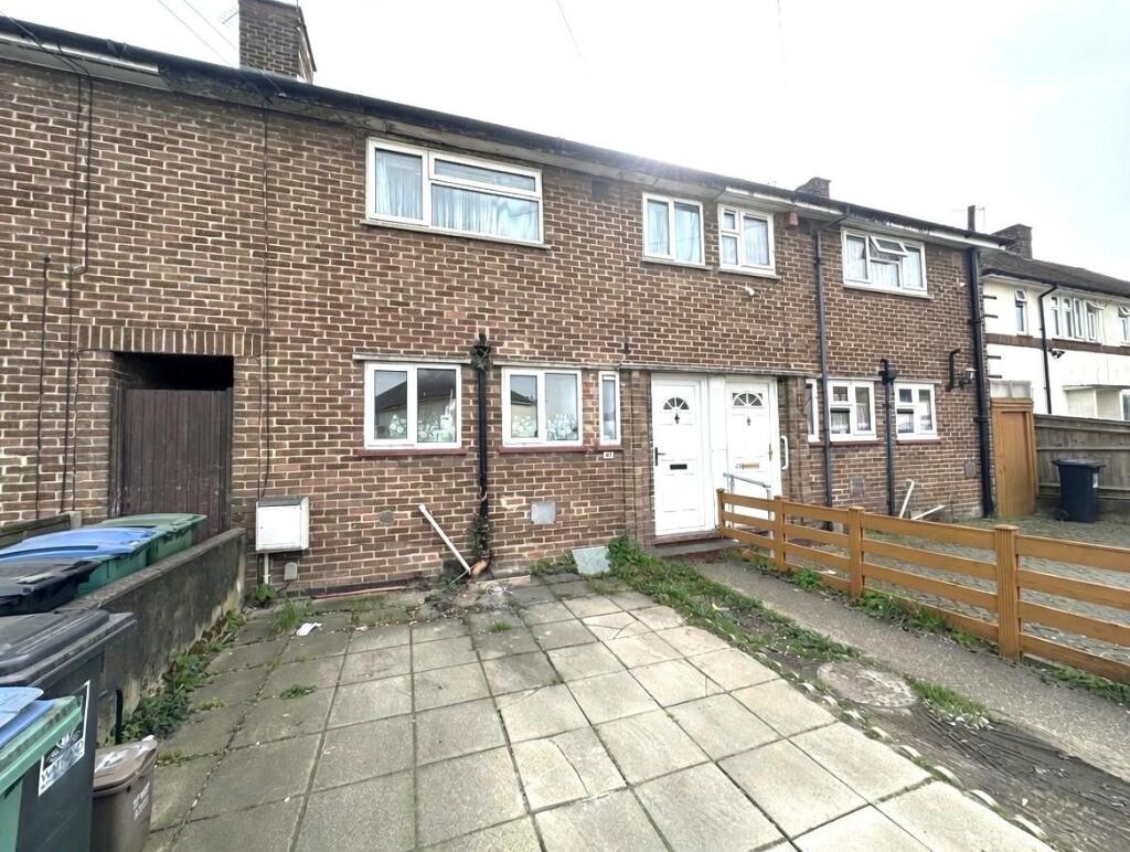 Main image of property: Clarke Way, Garston, Watford