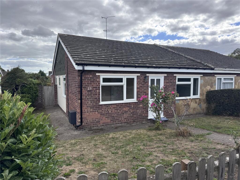 Main image of property: Chase Lane, Dovercourt, Essex, CO12