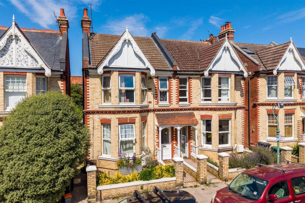 Main image of property: Worcester Villas, Hove