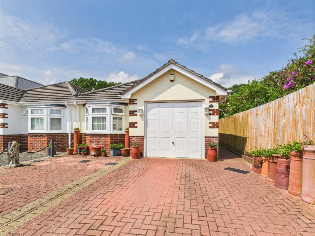 Main image of property: Glenville Road, Walkford, Christchurch, Dorset, BH23