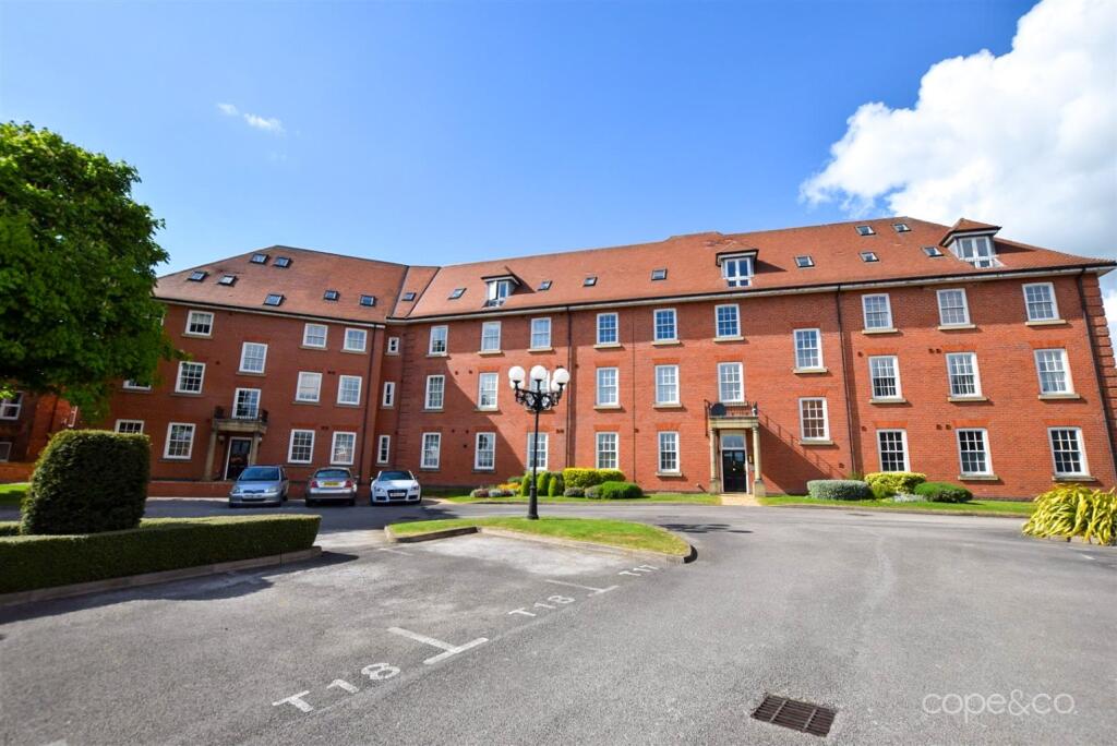 Main image of property: Five Lamps House, Belper Road, Derby, Derbyshire, DE1 3BP