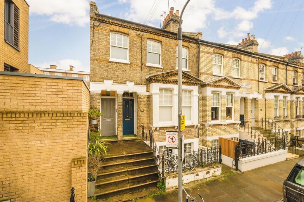 Main image of property: Turneville Road, West Kensington