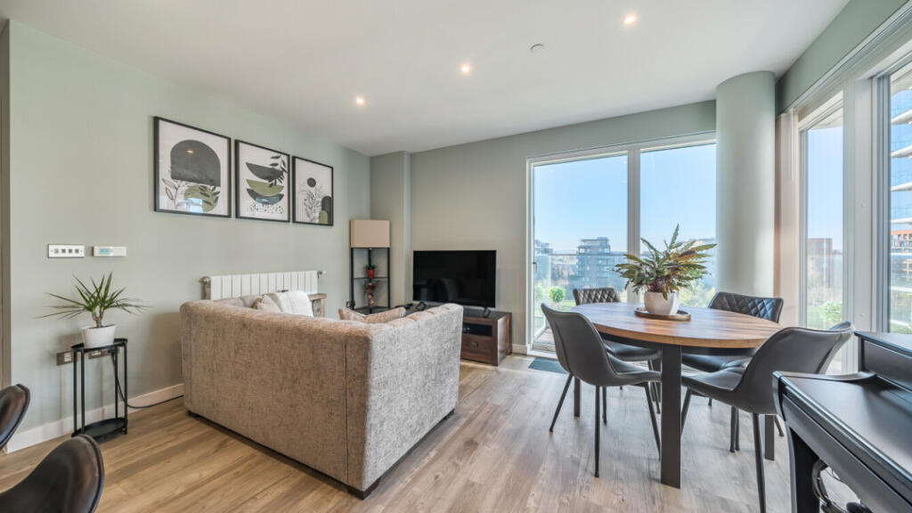Main image of property: Bombardier House, 12 Whittle Road, Kidbrooke, SE3 9GZ