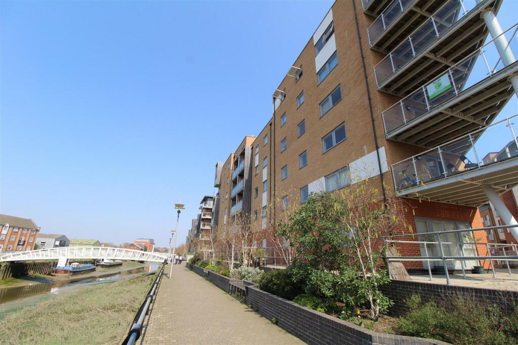 Main image of property: Sail House, Colchester, CO2