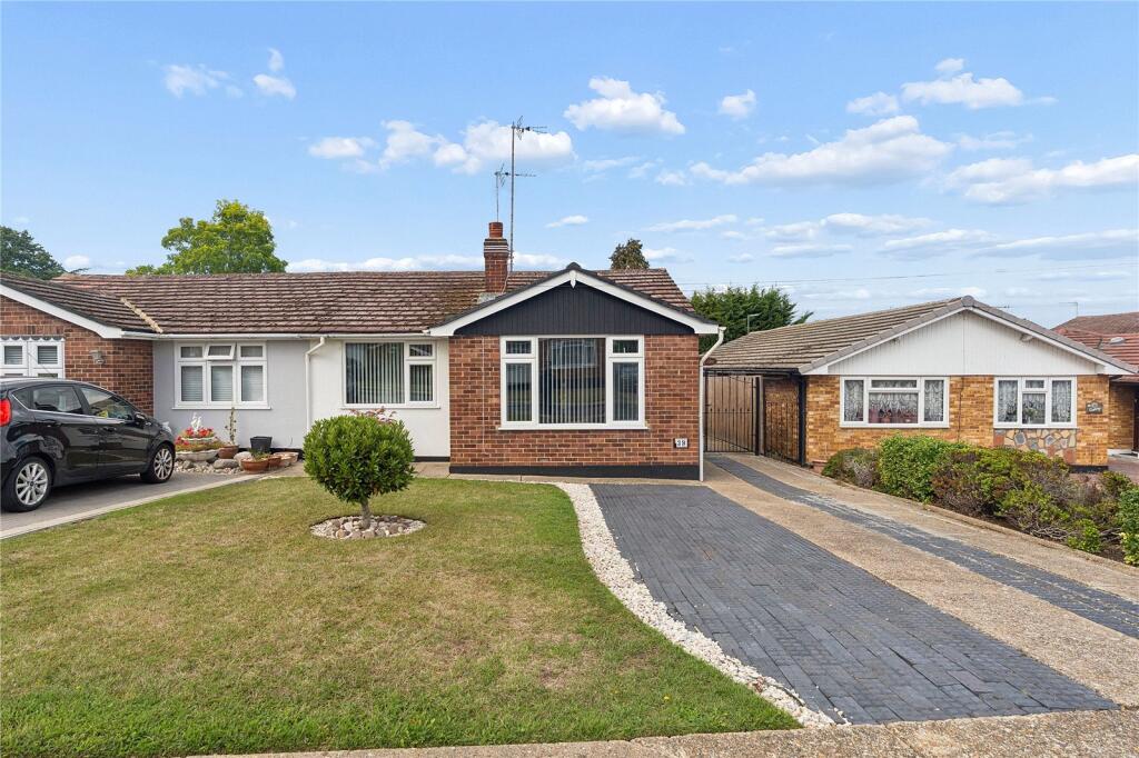Main image of property: Belchamps Road, Wickford, Essex, SS11