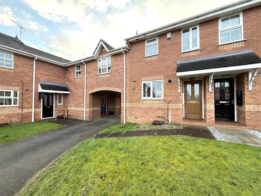 Main image of property: Oxton Close, Retford