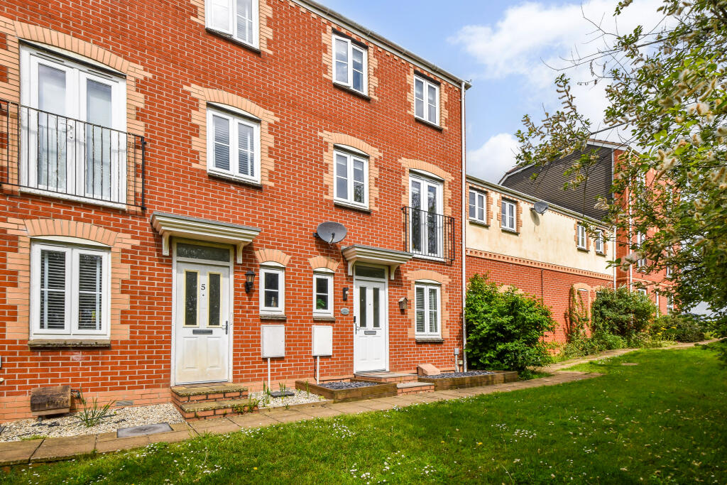 Main image of property: Drake Close, Cullompton, EX15
