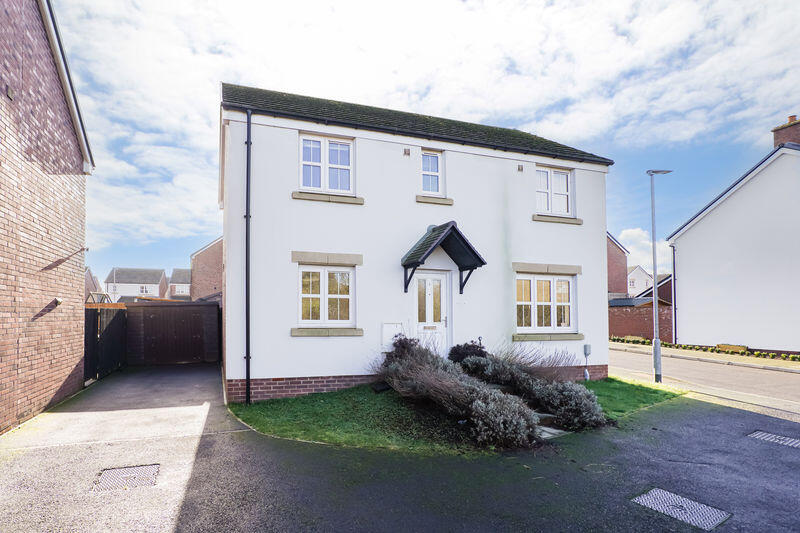 Main image of property: Primrose Avenue Clehonger, Hereford, HR2 9FE