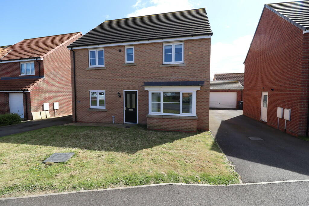 4-bed detached on Roman Road, Welton, Lincoln, £365,000