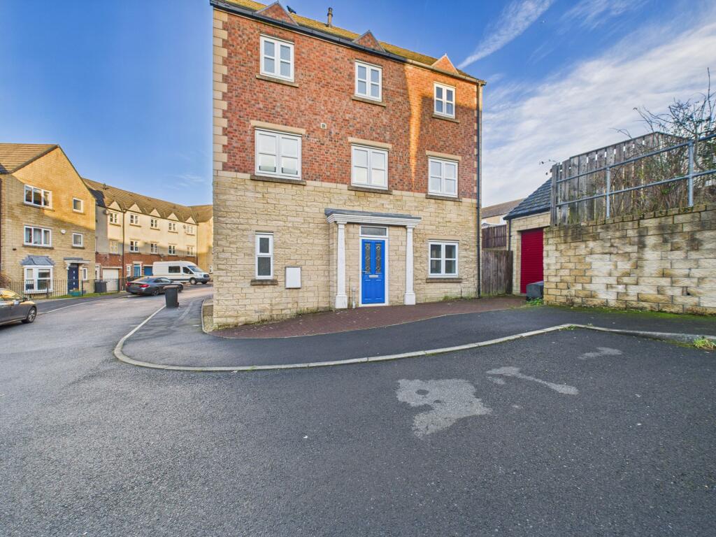 Main image of property: Queens Gate, Consett, Durham, DH8 5FB