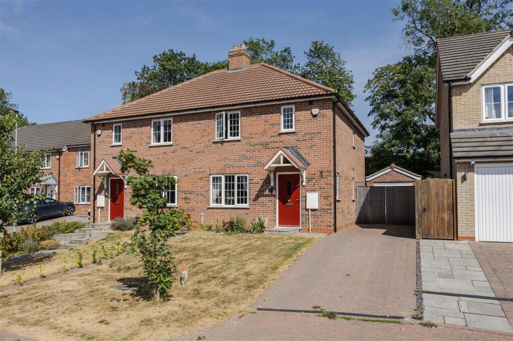 Main image of property: Beechcroft Drive, Kirton Lindsey