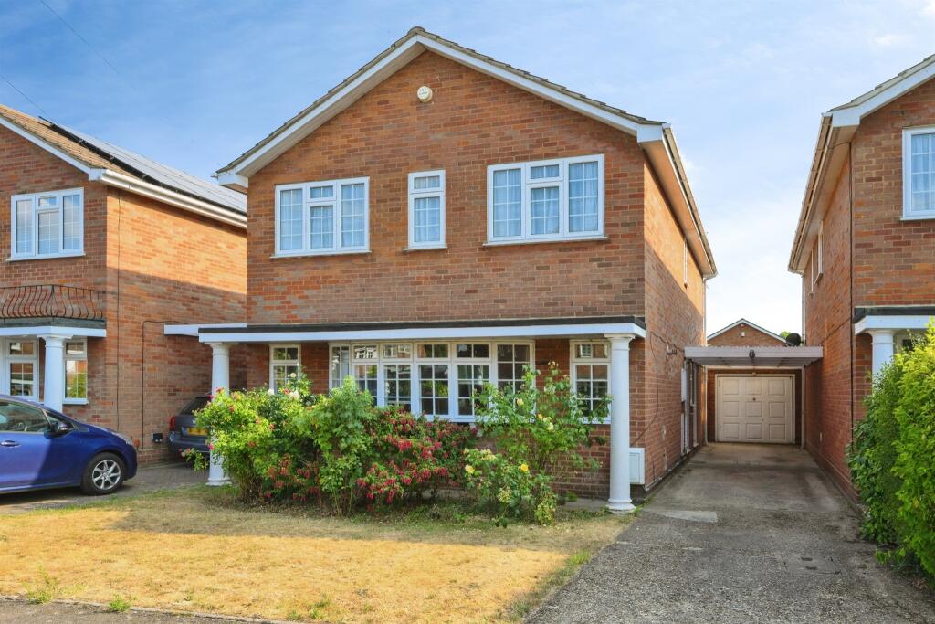 Main image of property: Friarscroft, Broxbourne