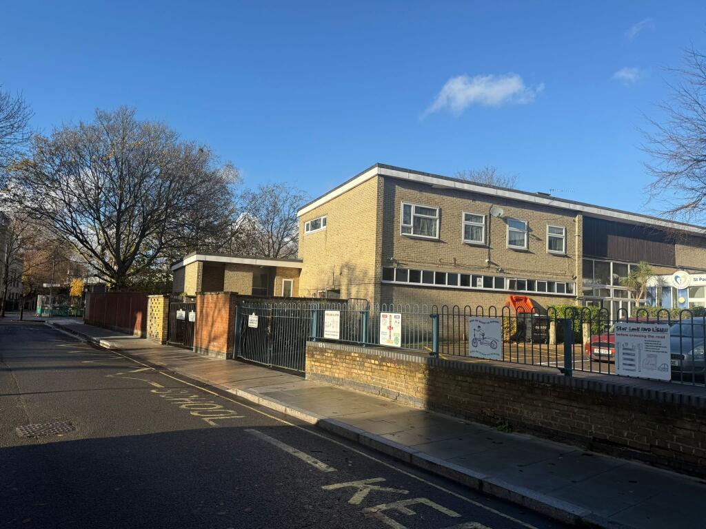 Main image of property: St. Pauls Primary School, St Pauls Primary School, Worlidge Street, Hammersmith And Fulham, London