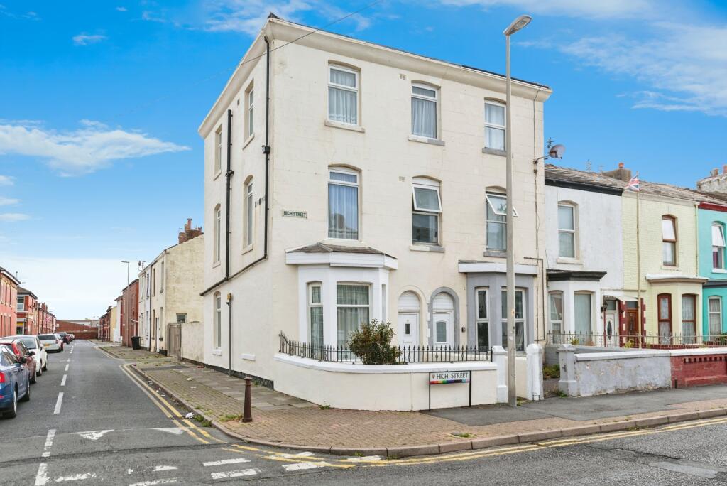 Main image of property: High Street, Blackpool, Lancashire, FY1