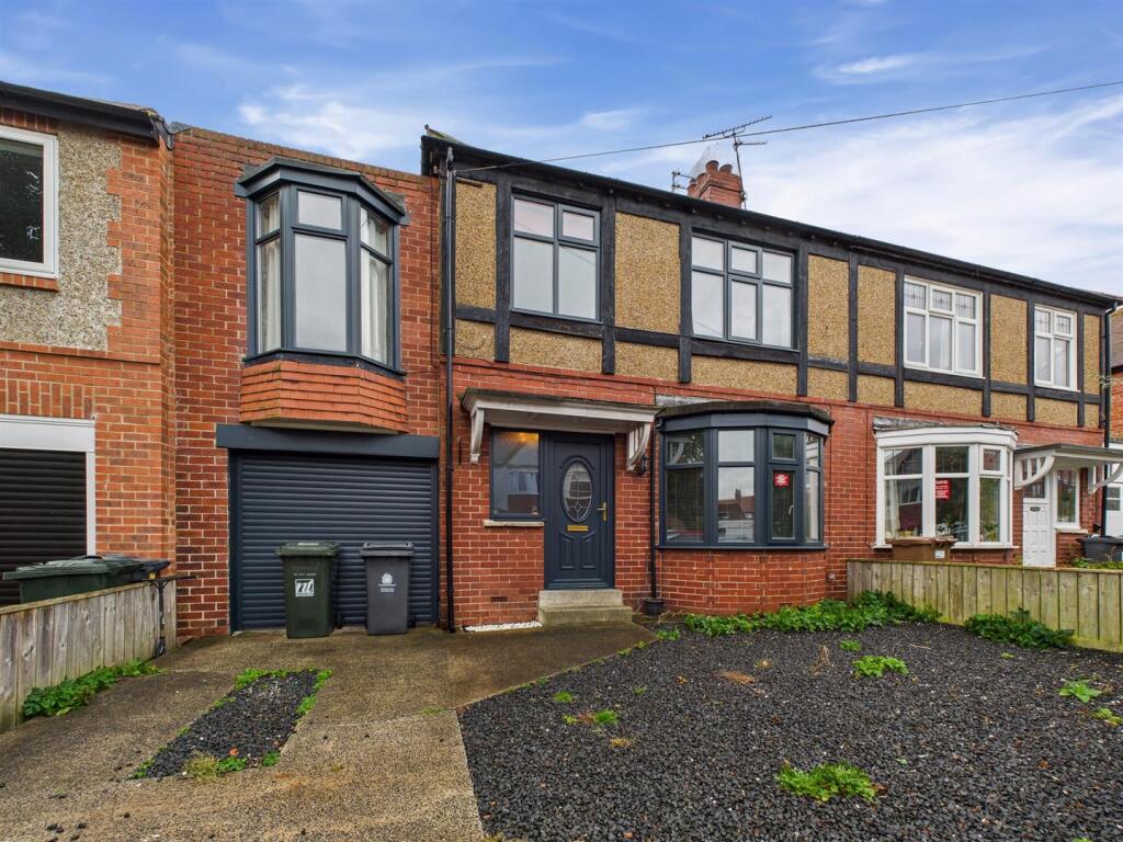 Main image of property: Langley Avenue, Monkseaton