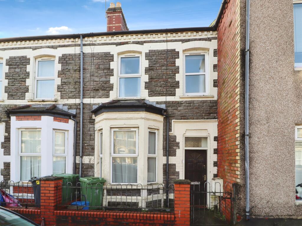 Main image of property: Craddock Street, Cardiff