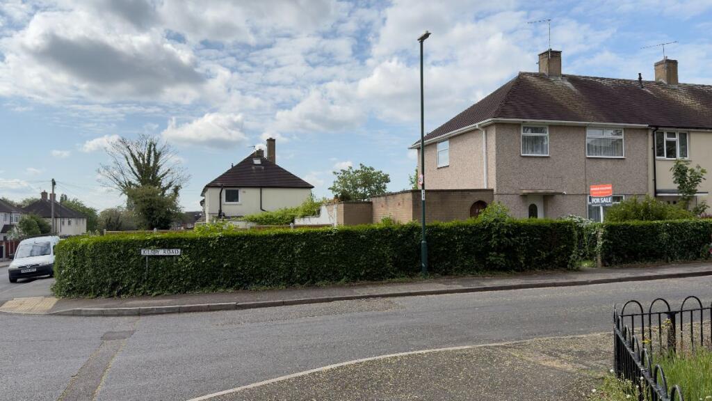 Main image of property: Kilsby Road