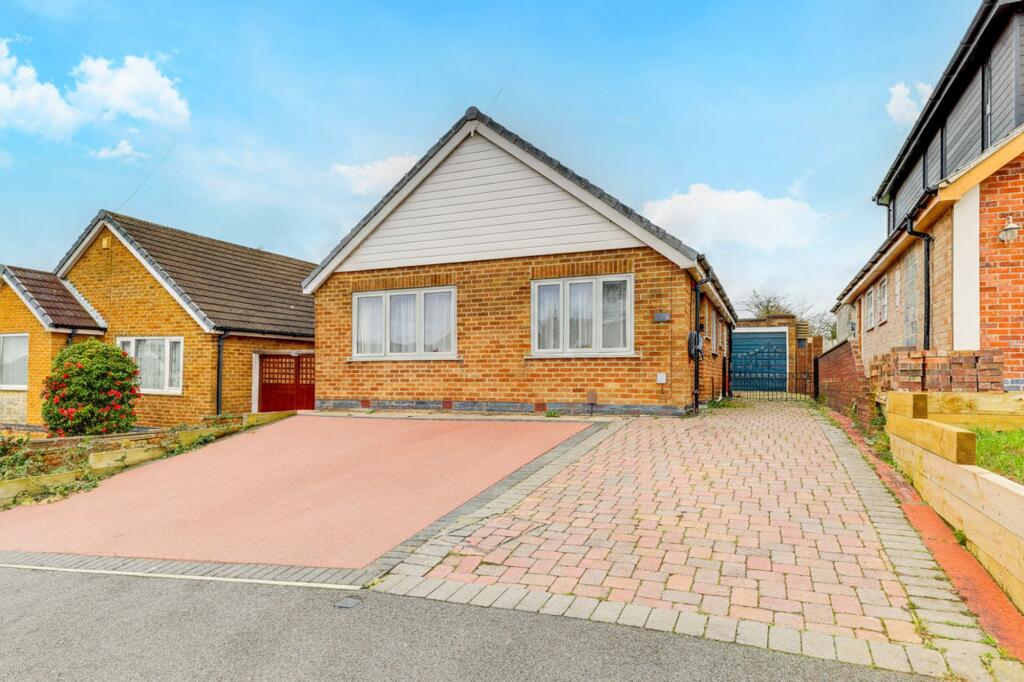 Main image of property: Baker Avenue, Arnold, NG5