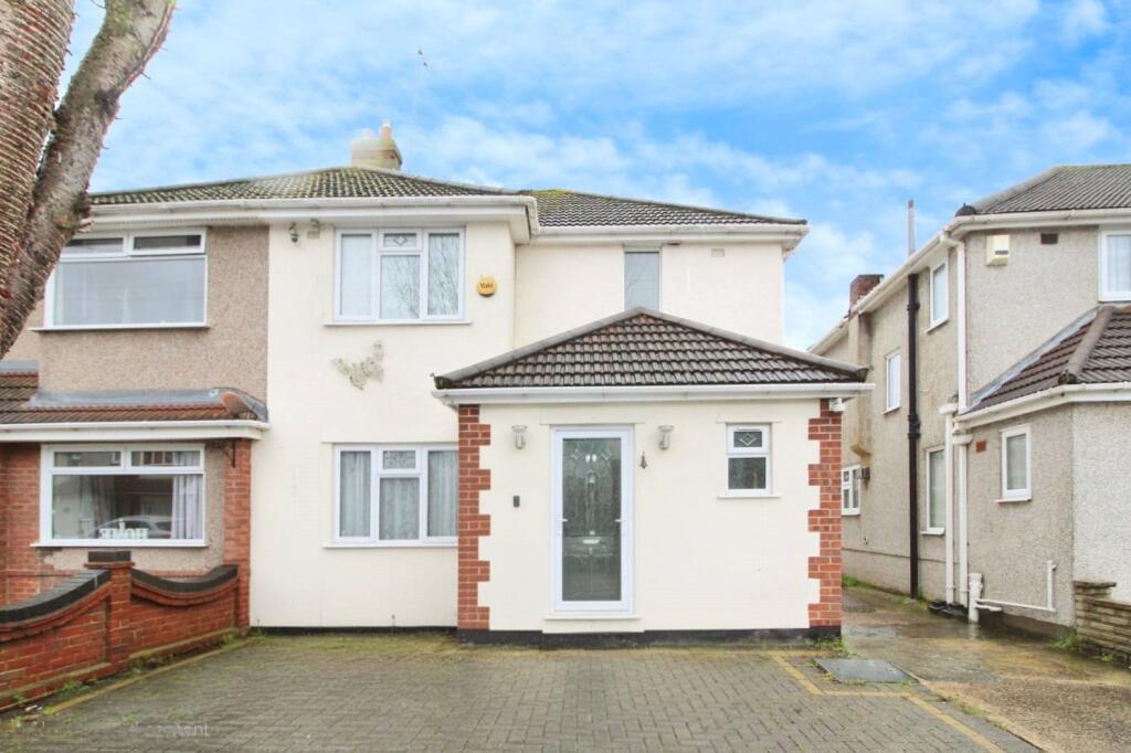 Main image of property: Ambleside Avenue, Hornchurch, RM12