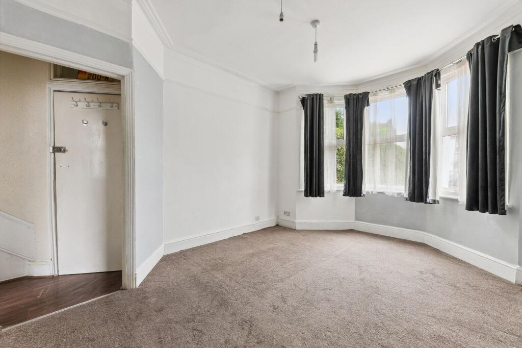 Main image of property: Ground floor front 57 Canterbury Road, Croydon, CR0 3PT