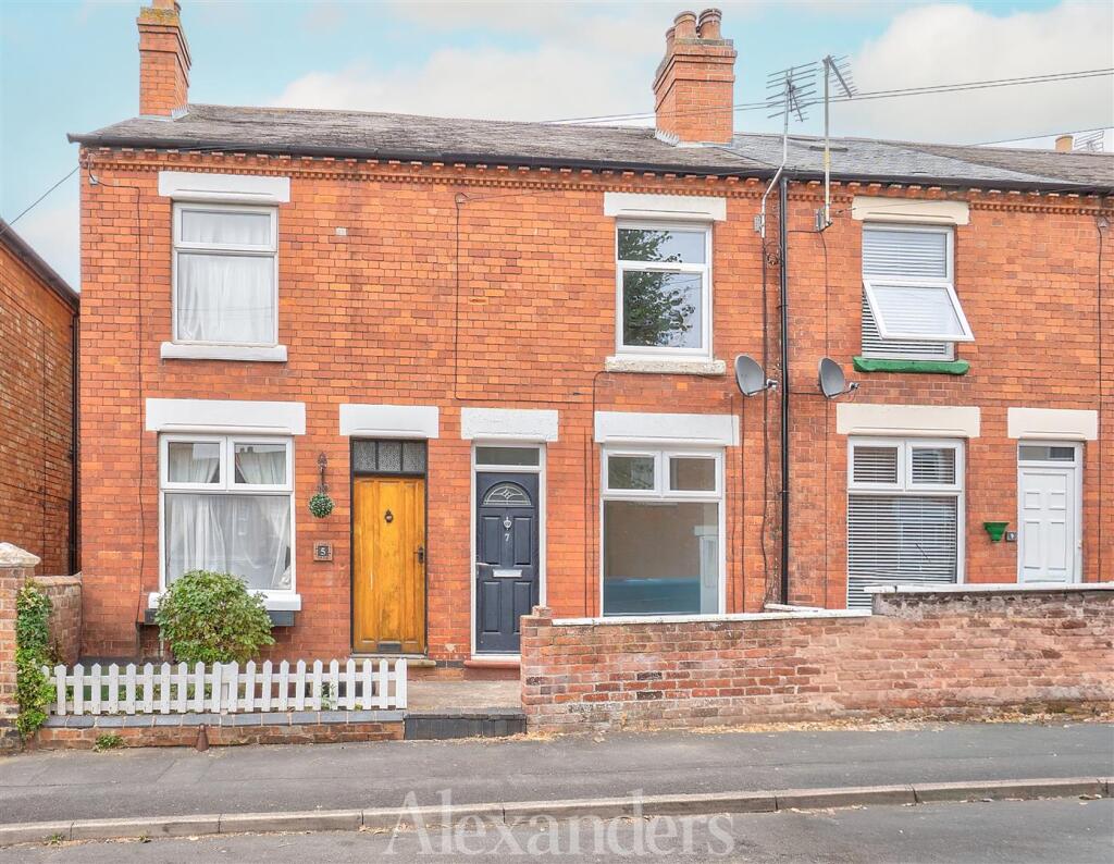 Bayswater Road, Melton Mowbray