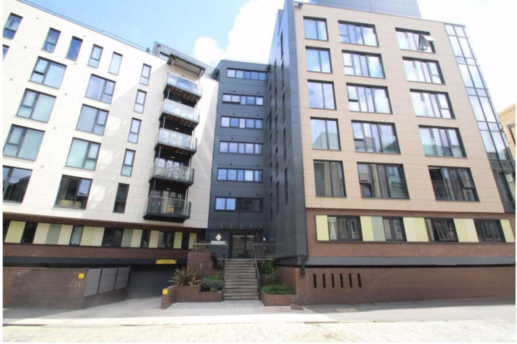 Main image of property: Flat , The Milliners, St. Thomas Street, Bristol