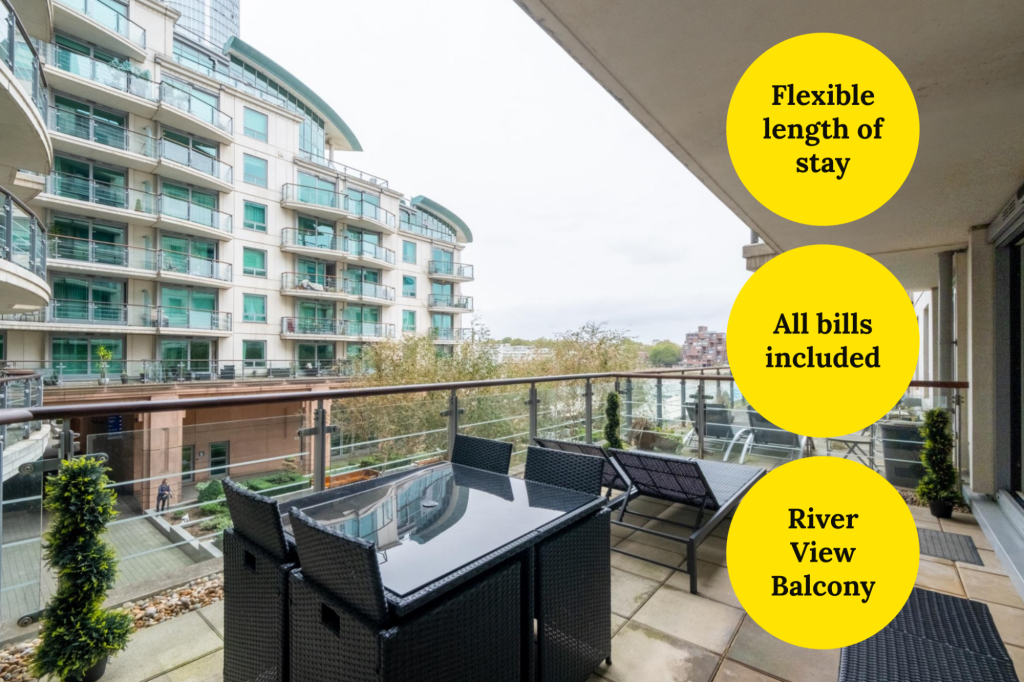 Main image of property: St. George Wharf, London, SW8