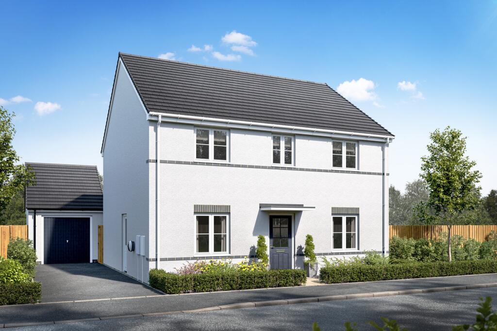 Main image of property: Tarka Coombe,
Birch Road,
Landkey,,
Barnstaple,
EX32 0FG