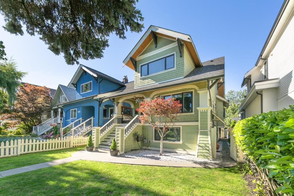 Main image of property: British Columbia, Vancouver