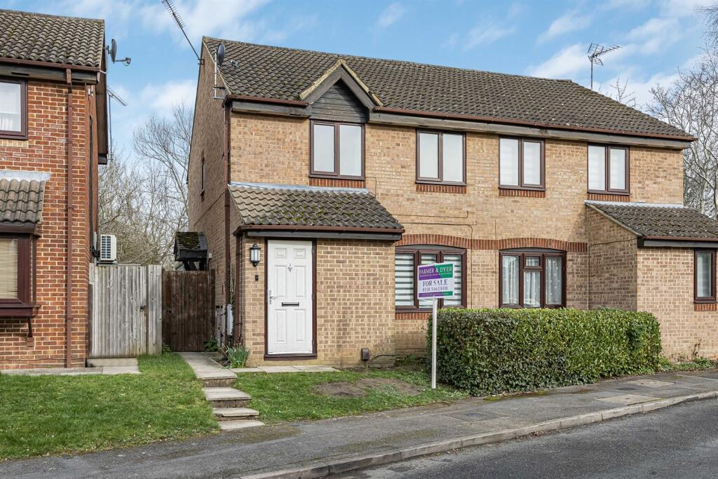 Main image of property: Charles Evans Way, Caversham, Reading