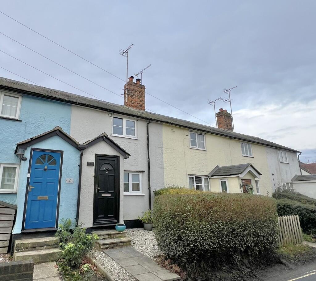 Main image of property: Great Bardfield 