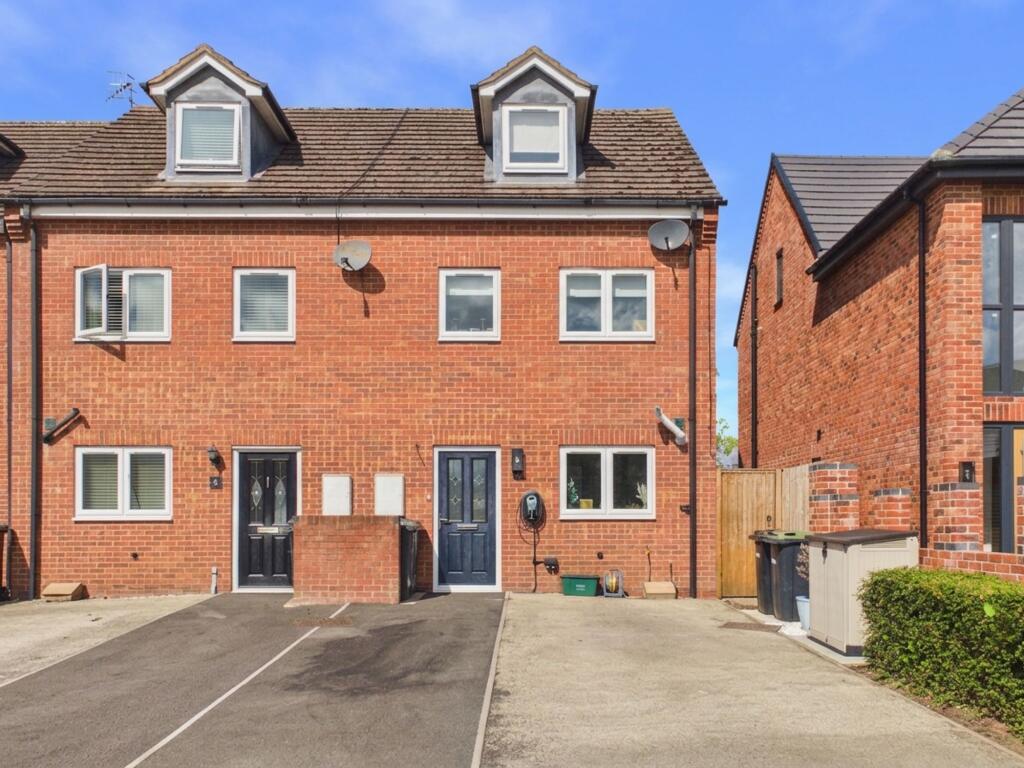 Main image of property: Marsham Drive, Arnold, Nottingham
