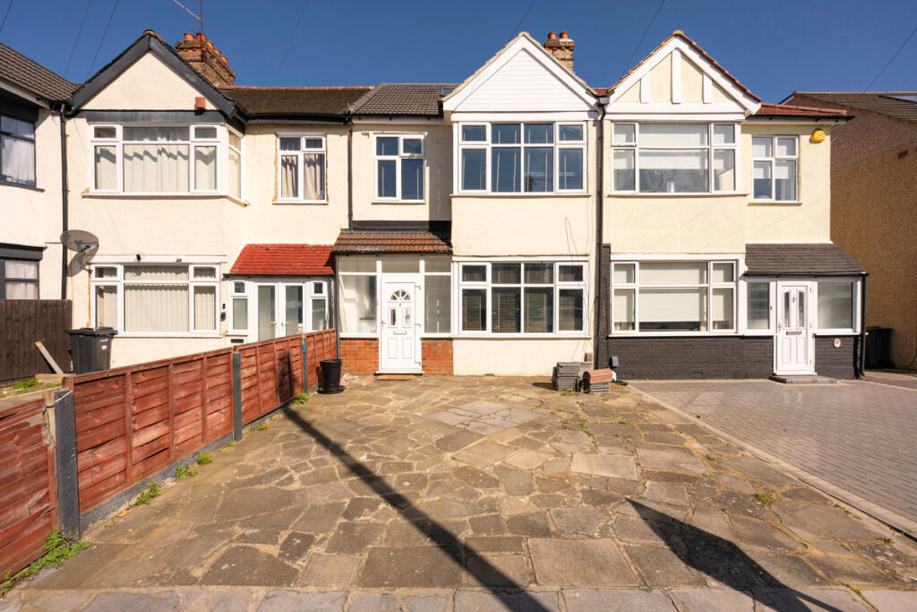 Main image of property: Baron Gardens, Ilford, IG6