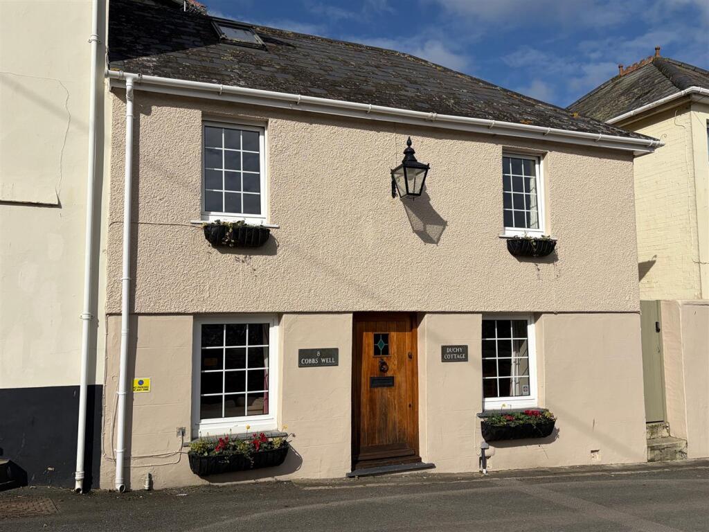 Main image of property: Cobbs Well, Fowey