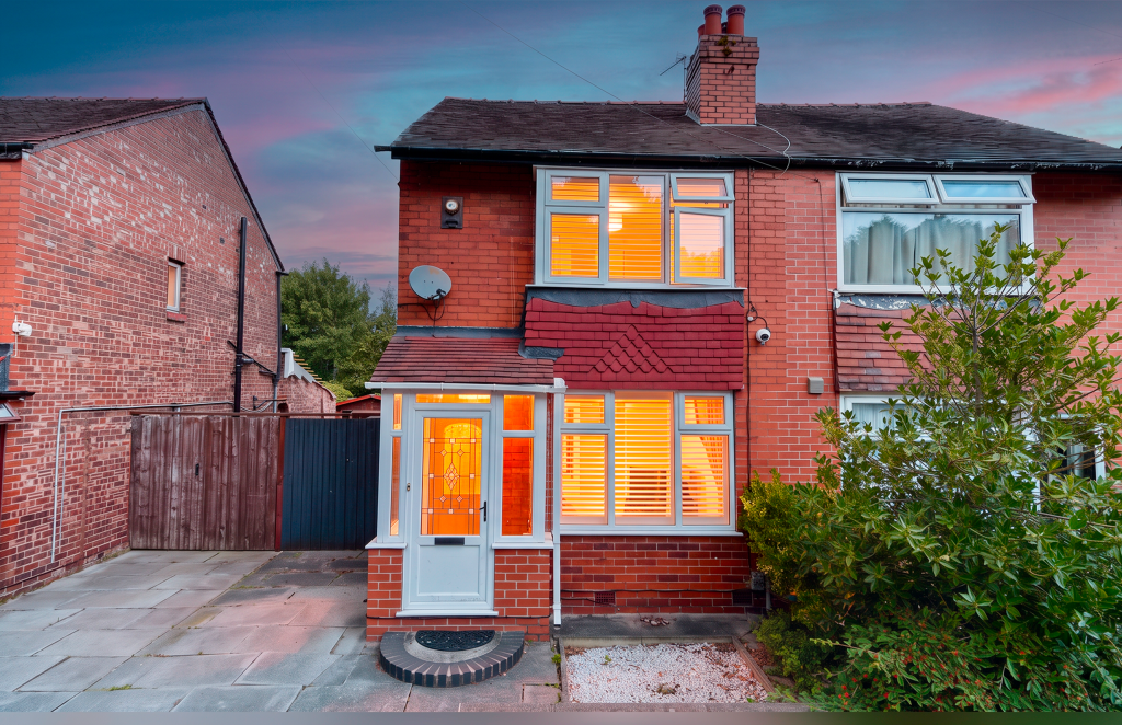 Main image of property: Shaftesbury Road, Cheadle Heath