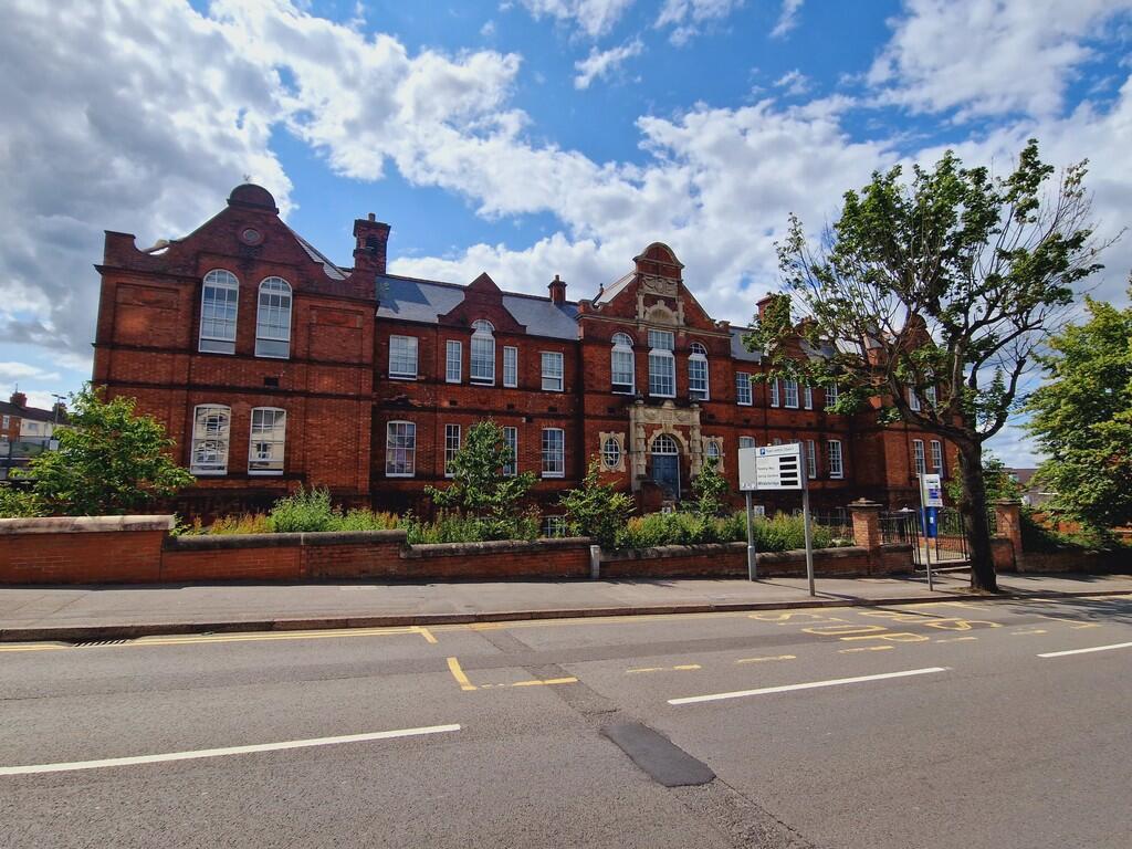 Main image of property: Burkhardt Hall, Swindon