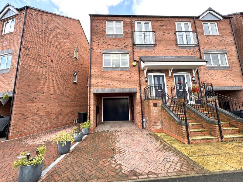 Main image of property: The Waterway, Nuneaton