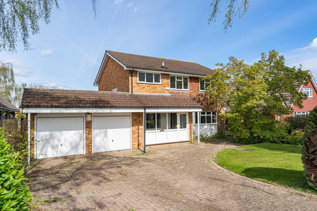 Main image of property: Gilmais, Bookham, KT23