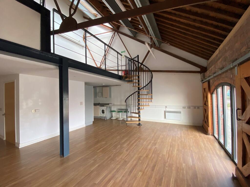 Main image of property: Unit 6 J Shed, King's Road, Swansea, SA1 8PL