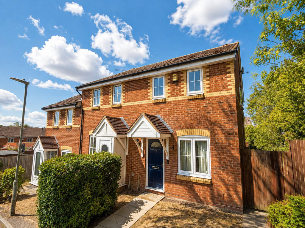 Main image of property: Badgers Close, Hertford