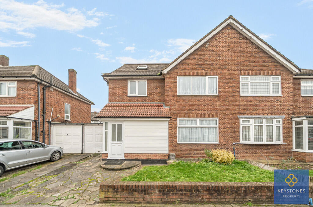 Main image of property: Horns Road, Barkingside, IG6