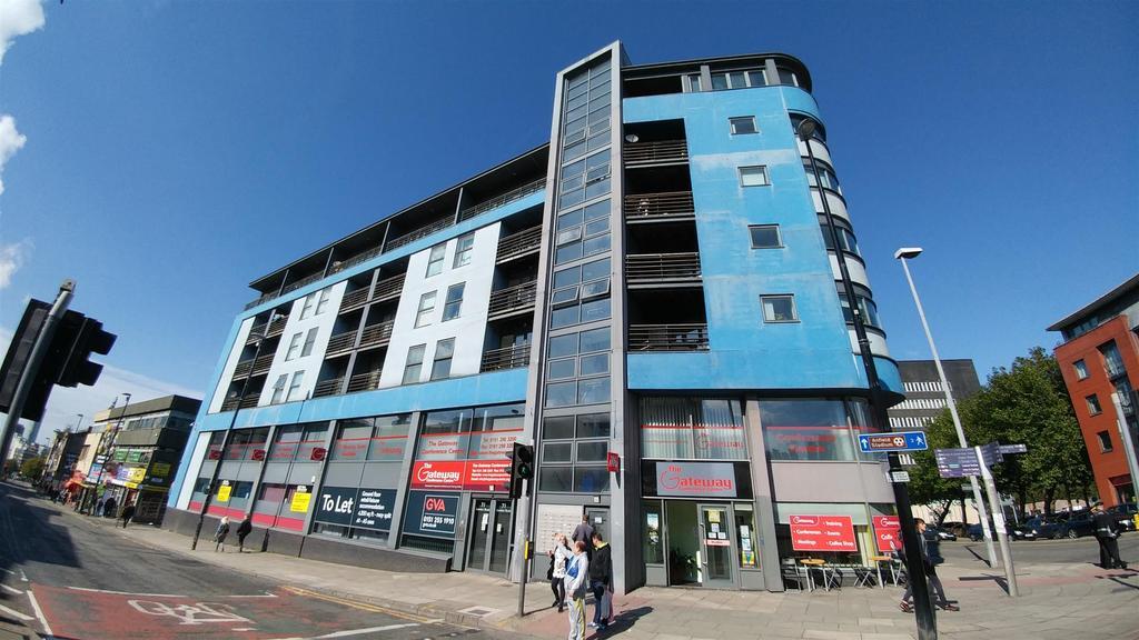 Main image of property: Shandon Court, London Road, Liverpool, L3