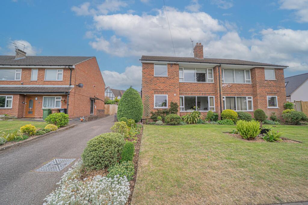 Main image of property: Lodge Road, Knowle, B93