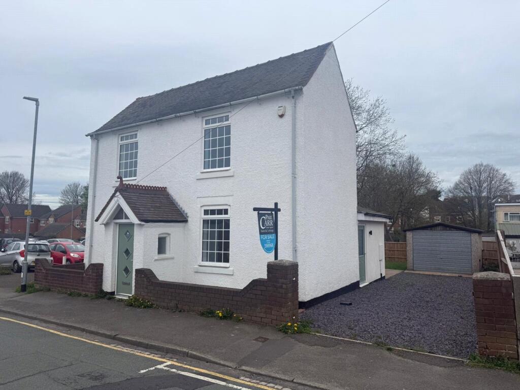 Main image of property: Anglesey Street, Cannock, WS12