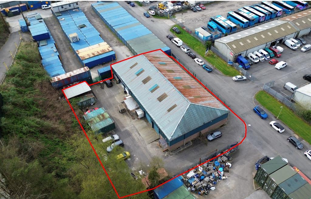 Main image of property: Units 24-27, Pontcynon Industrial Estate, Mountain Ash