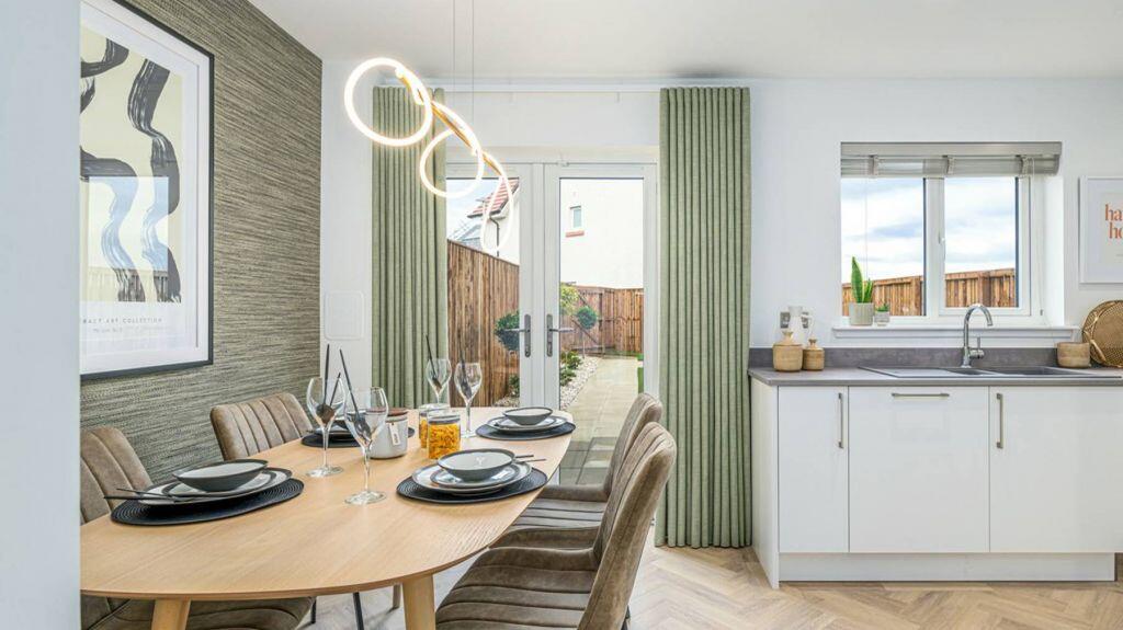 House in Winchburgh, Niddry - More
