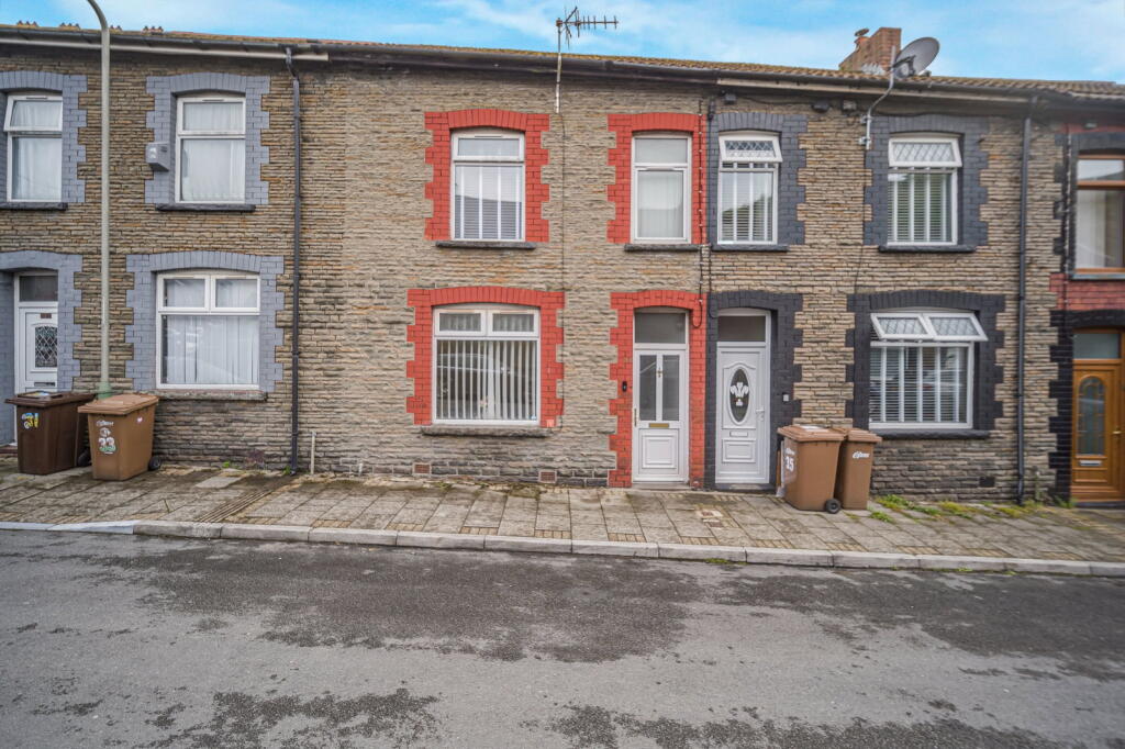 Main image of property: Lower Francis Street, Abertridwr, Caerphilly, CF83 4DW