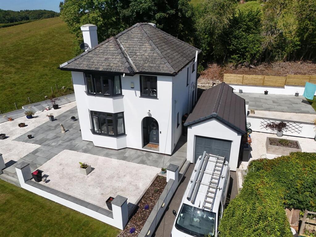 Main image of property: Ruthin Road, Gwernymynydd, CH7