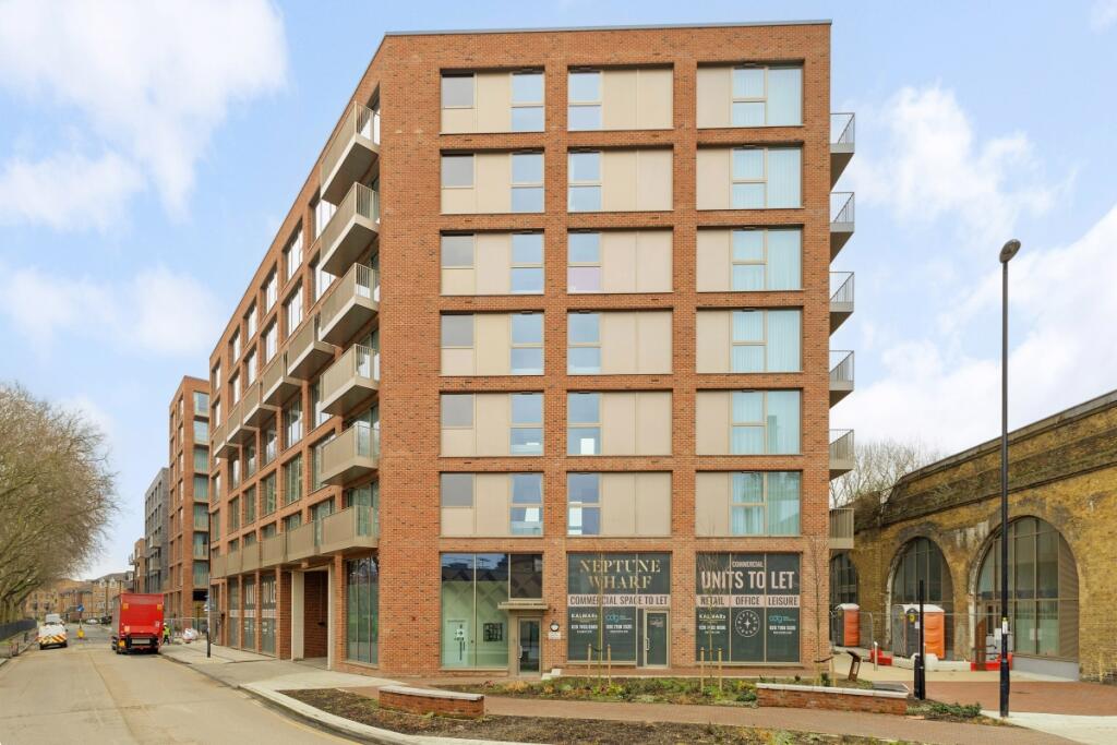 Main image of property: Moluccas Point , Deptford, SE8